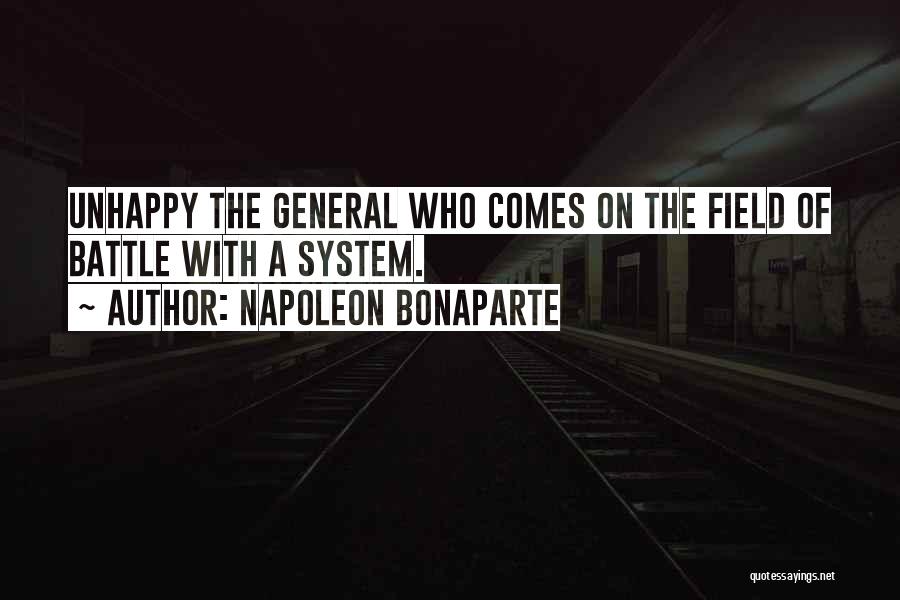 Kissoon Hardware Quotes By Napoleon Bonaparte