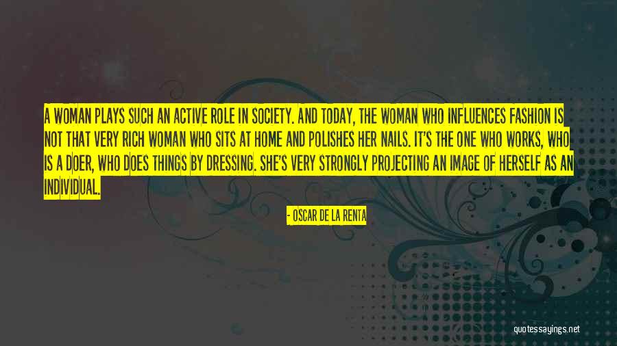 Kistenfleisch Quotes By Oscar De La Renta Kistenfleisch Quotes By Oscar De La Renta