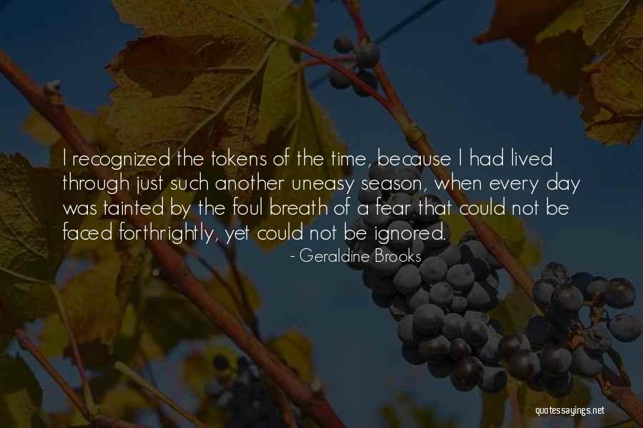 Kistenmacher In Saudi Quotes By Geraldine Brooks Kistenmacher In Saudi Quotes By Geraldine Brooks