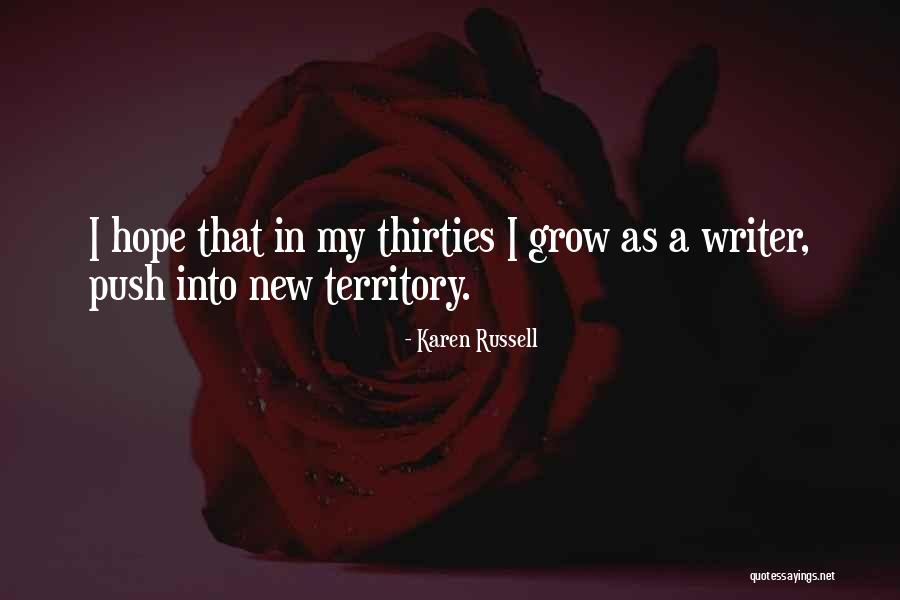 Kistenmacher In Saudi Quotes By Karen Russell Kistenmacher In Saudi Quotes By Karen Russell