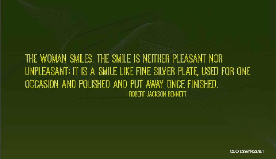Kisthelp Quotes By Robert Jackson Bennett Kisthelp Quotes By Robert Jackson Bennett