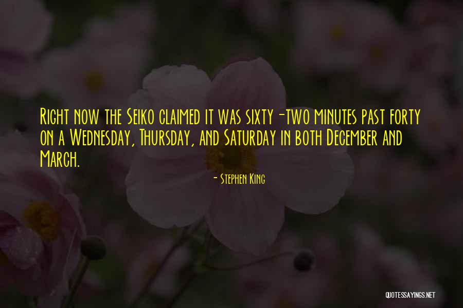 Kistiakowsky Equation Quotes By Stephen King Kistiakowsky Equation Quotes By Stephen King
