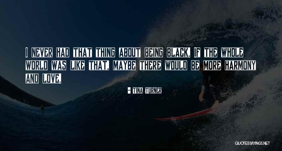 Kisuke Trains Ichigo Quotes By Tina Turner Kisuke Trains Ichigo Quotes By Tina Turner
