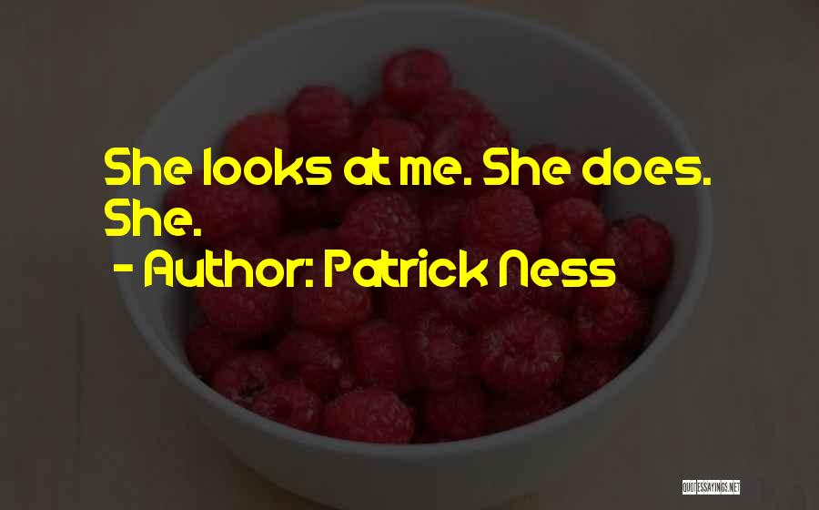 Kiswahili Worship Quotes By Patrick Ness