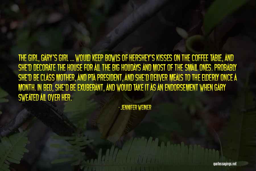 Kiszka Greenpoint Quotes By Jennifer Weiner Kiszka Greenpoint Quotes By Jennifer Weiner