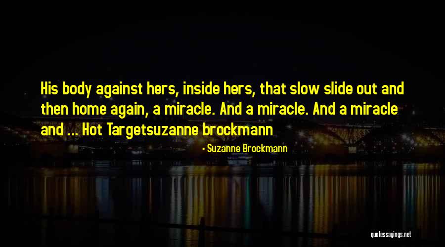 Kiszka Ziemniaczana Quotes By Suzanne Brockmann Kiszka Ziemniaczana Quotes By Suzanne Brockmann
