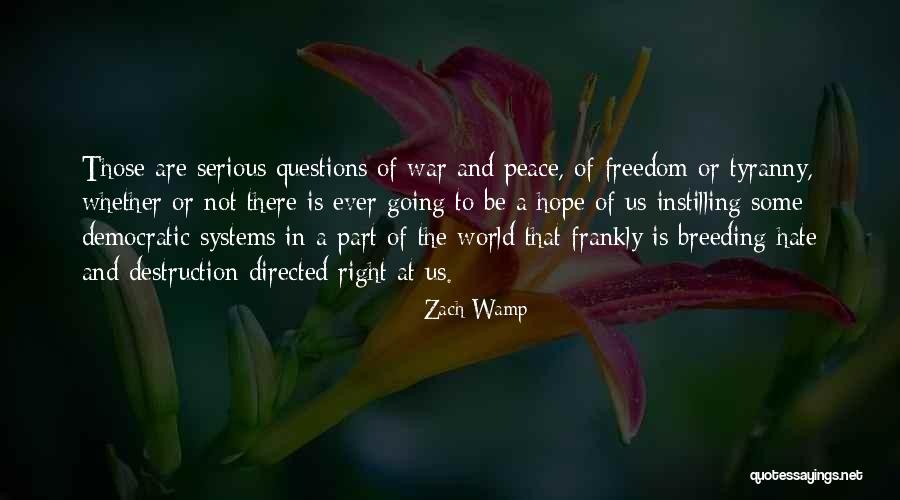Kiszka Ziemniaczana Quotes By Zach Wamp Kiszka Ziemniaczana Quotes By Zach Wamp