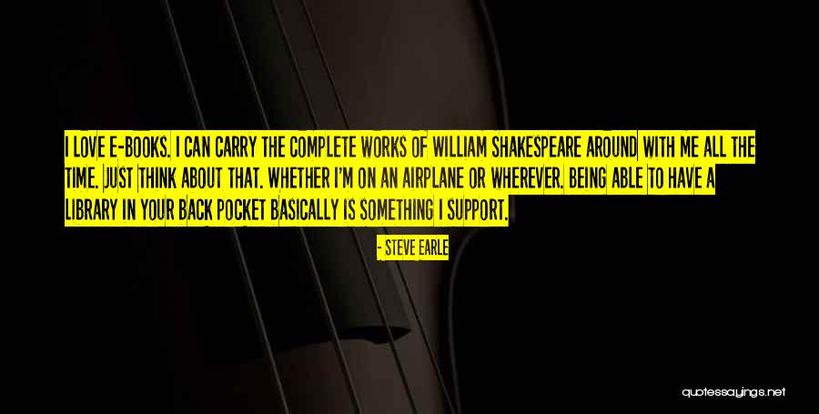 Kiszony Quotes By Steve Earle Kiszony Quotes By Steve Earle