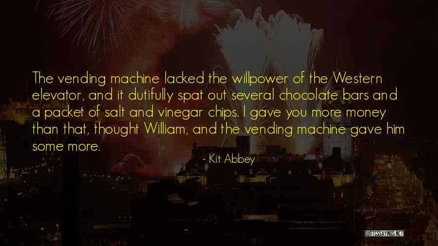 Kit Abbey Quotes 786970