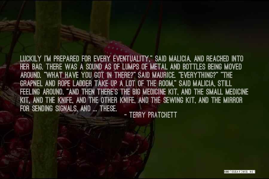 Kit Bag Quotes By Terry Pratchett Kit Bag Quotes By Terry Pratchett