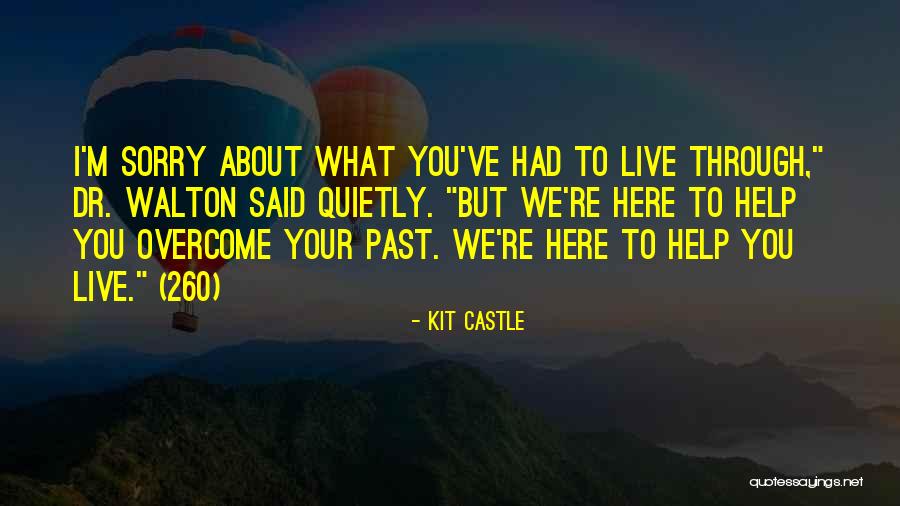 Kit Castle Quotes 1779436