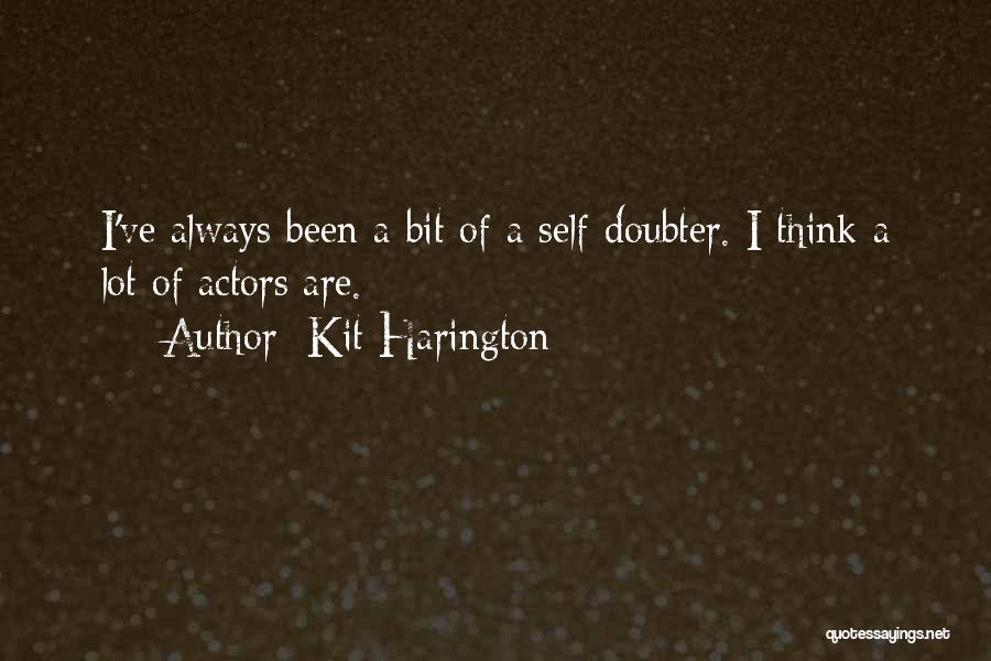 Kit Harington Quotes 1636793