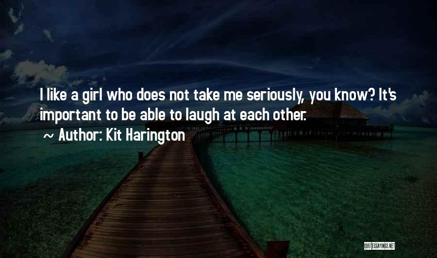 Kit Harington Quotes 1681097