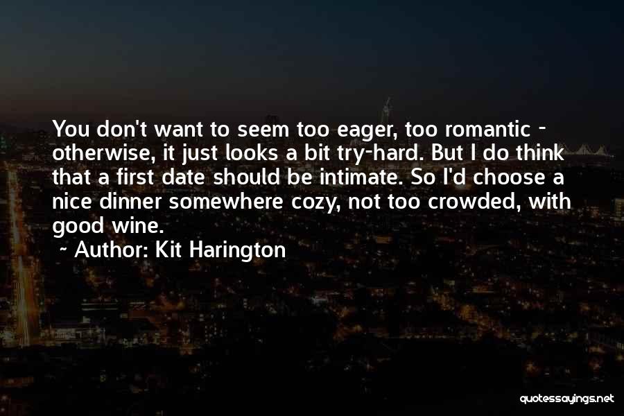 Kit Harington Quotes 1850721