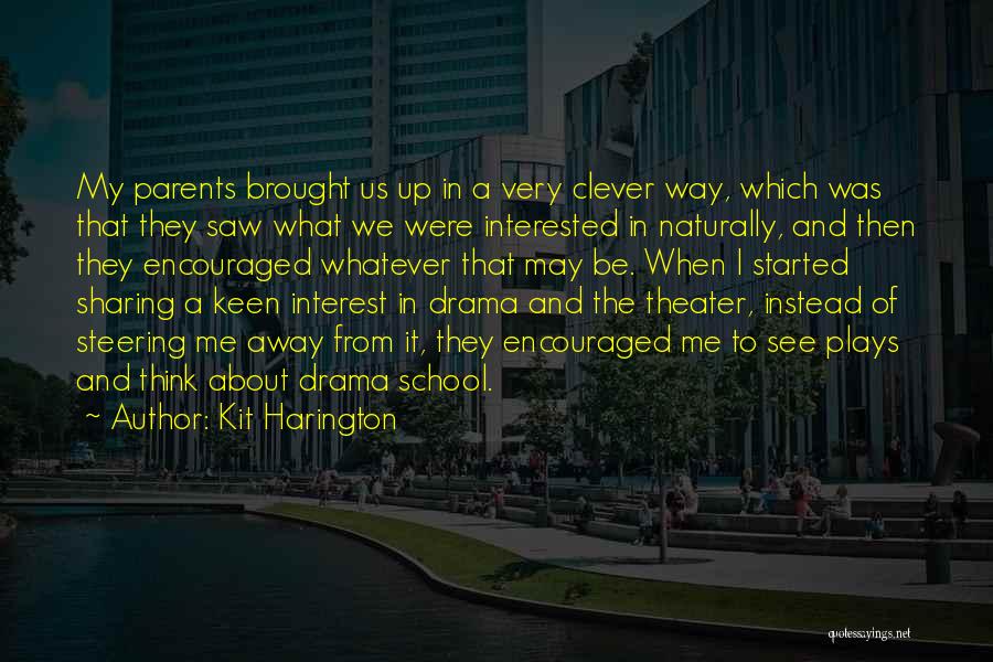 Kit Harington Quotes 1881494