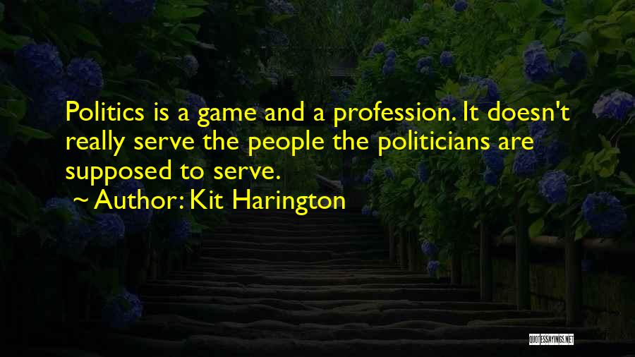 Kit Harington Quotes 703968