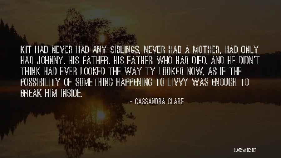 Kit Herondale Quotes By Cassandra Clare Kit Herondale Quotes By Cassandra Clare