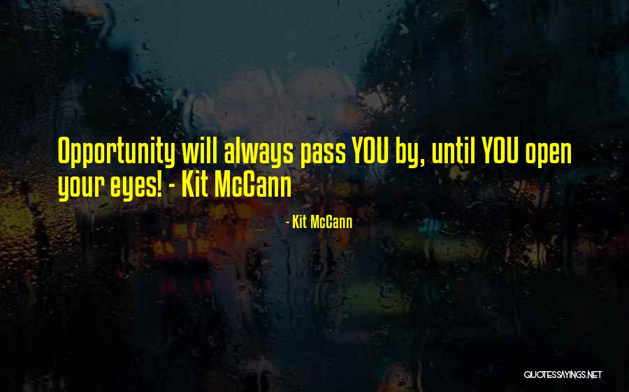 Kit McCann Quotes 435725 Kit McCann Quotes 435725