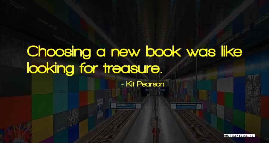 Kit Pearson Quotes 504850 Kit Pearson Quotes 504850