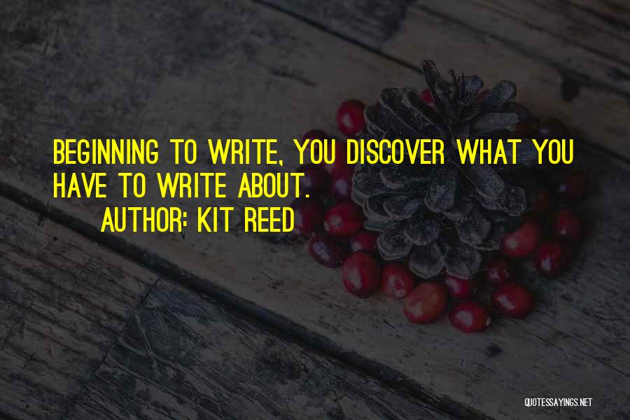 Kit Reed Quotes 2009512