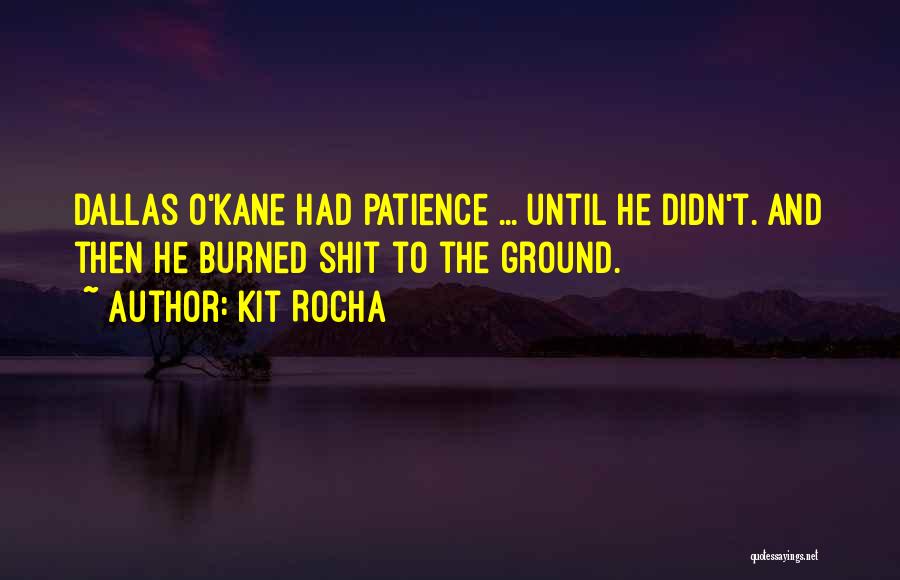 Kit Rocha Quotes 121333