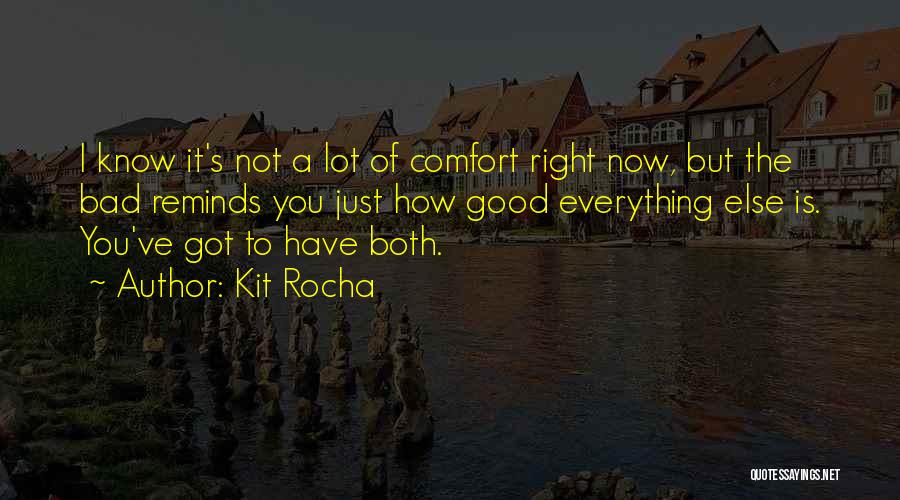 Kit Rocha Quotes 498939