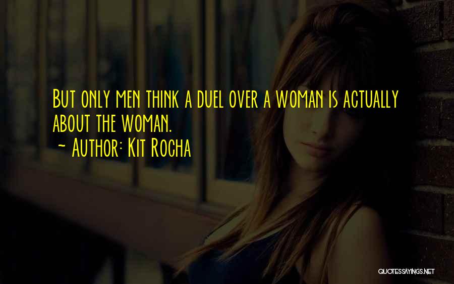 Kit Rocha Quotes 625115