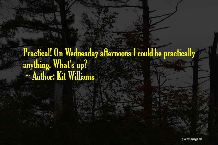 Kit Williams Quotes 1367856