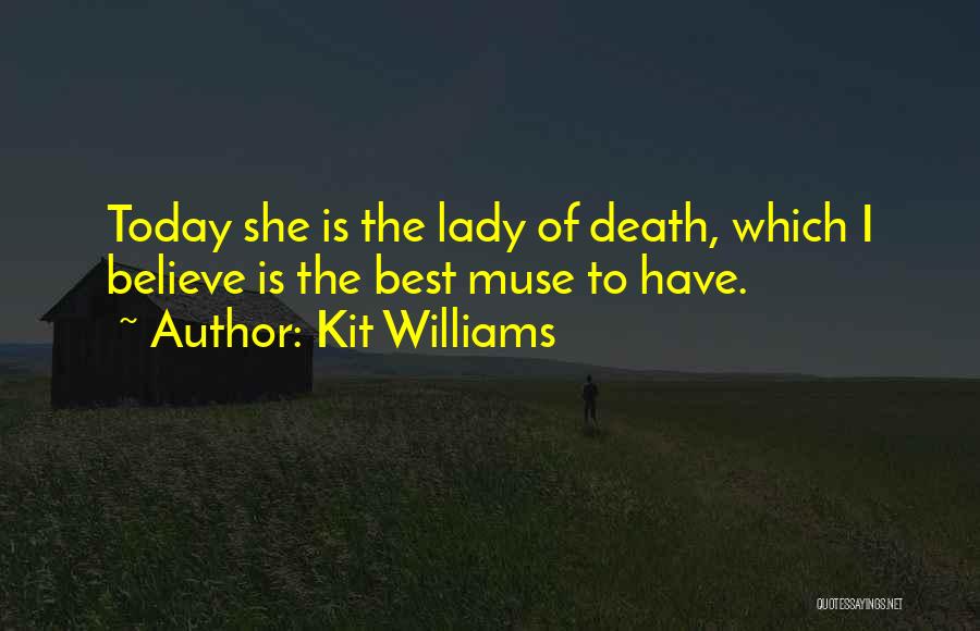 Kit Williams Quotes 1670002
