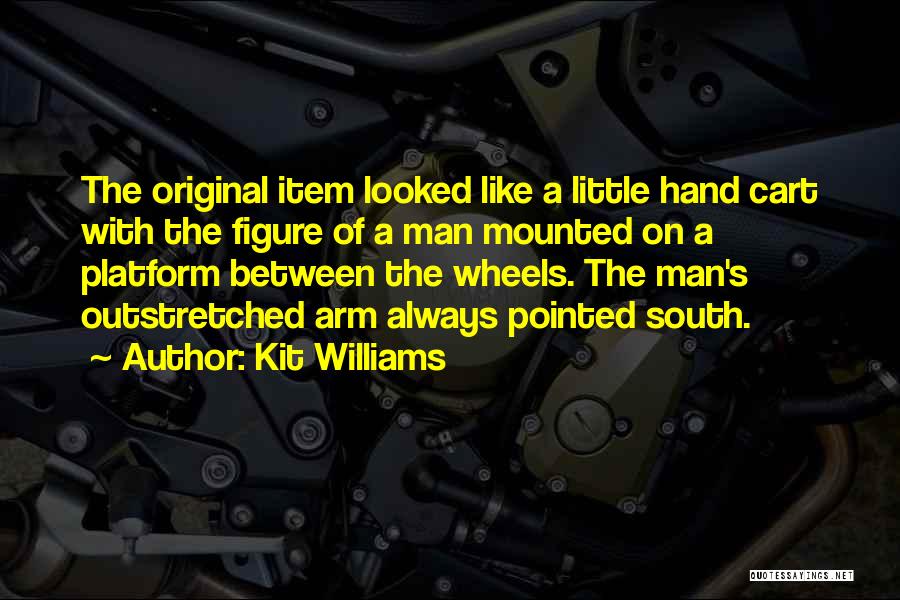 Kit Williams Quotes 2128350