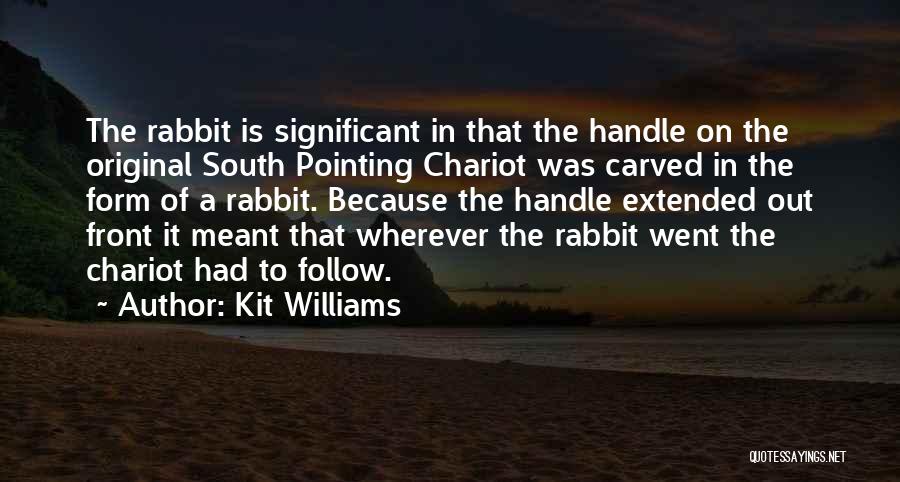 Kit Williams Quotes 424869