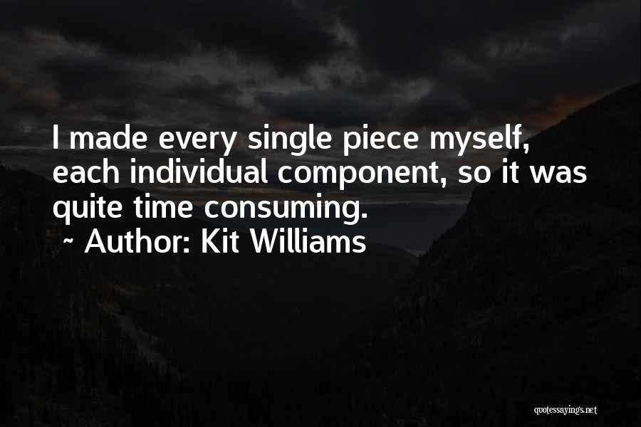 Kit Williams Quotes 531871