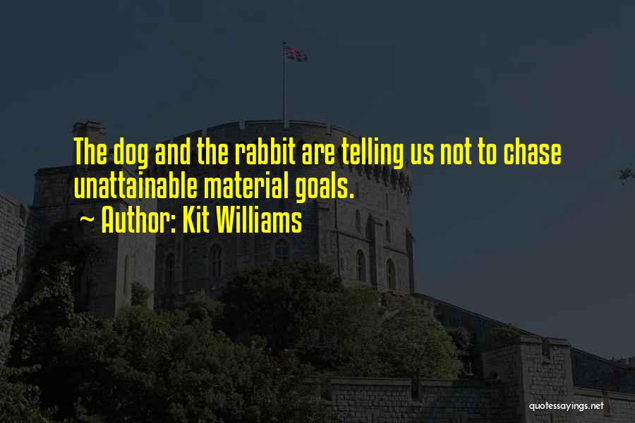 Kit Williams Quotes 815444