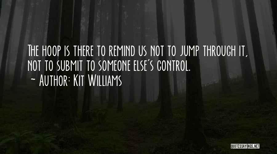 Kit Williams Quotes 826161