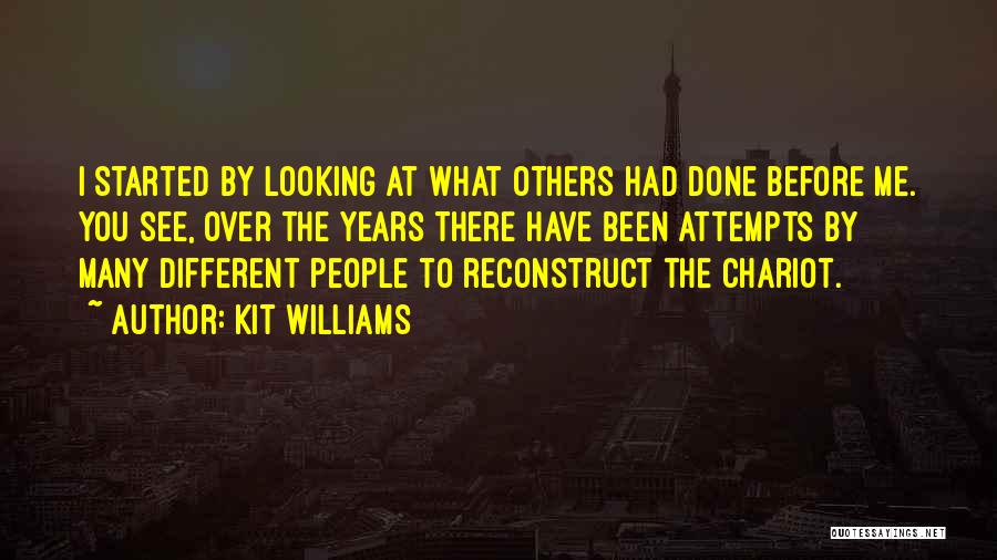 Kit Williams Quotes 89116