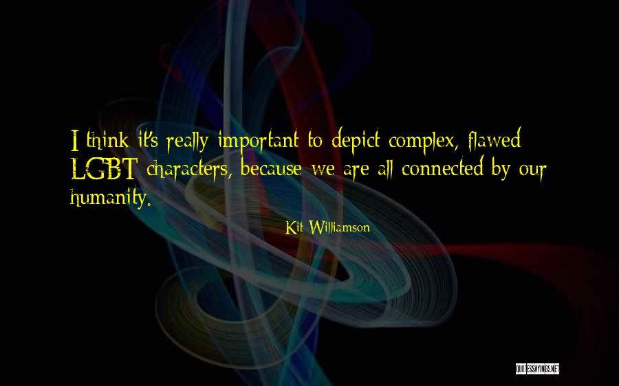 Kit Williamson Quotes 1985255 Kit Williamson Quotes 1985255