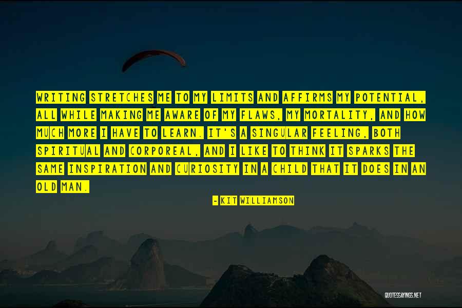 Kit Williamson Quotes 445737 Kit Williamson Quotes 445737