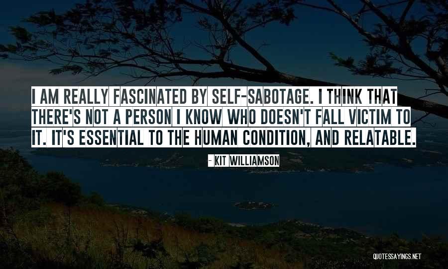 Kit Williamson Quotes 557416 Kit Williamson Quotes 557416