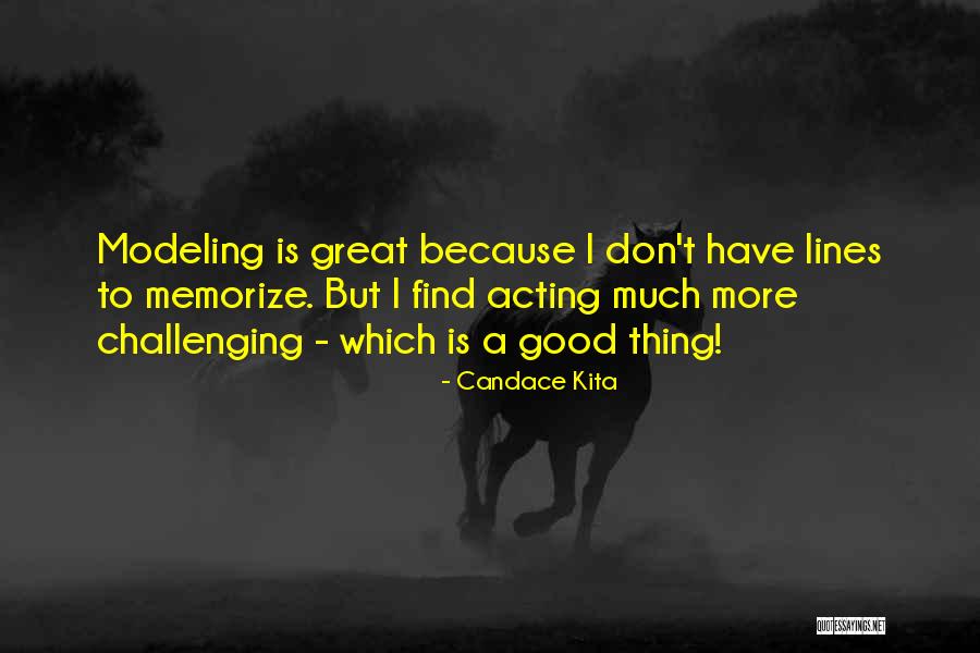 Kita Kita Quotes By Candace Kita Kita Kita Quotes By Candace Kita