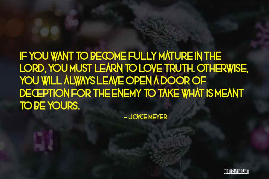 Kitada Sushi Quotes By Joyce Meyer Kitada Sushi Quotes By Joyce Meyer