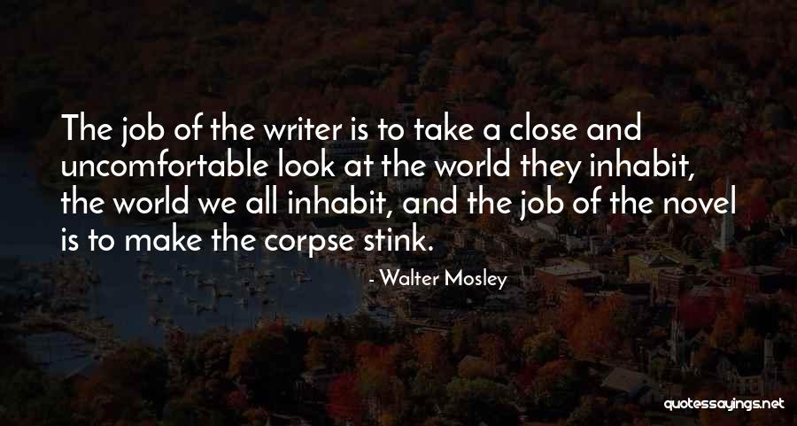 Kitaen Actress Quotes By Walter Mosley Kitaen Actress Quotes By Walter Mosley