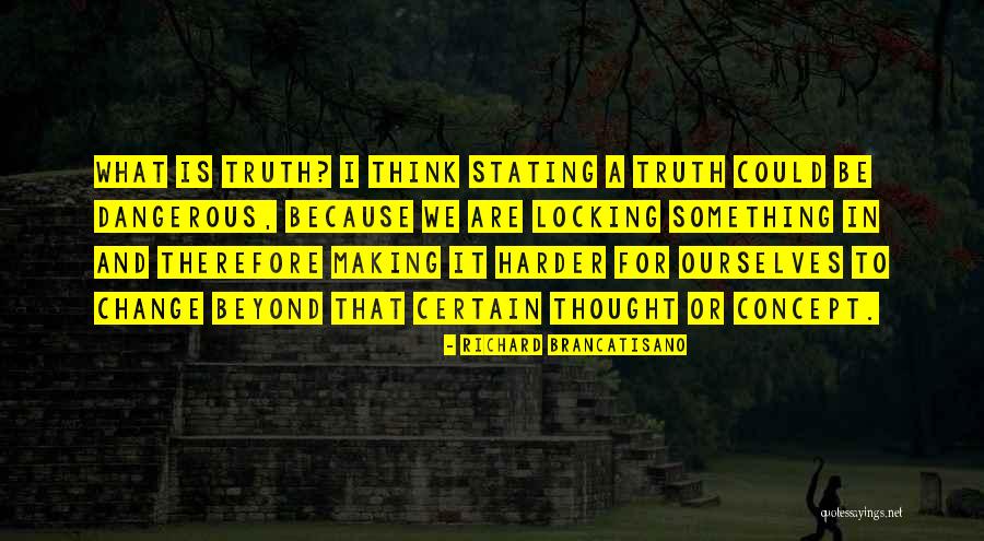 Kitagawa Chucks Quotes By Richard Brancatisano Kitagawa Chucks Quotes By Richard Brancatisano
