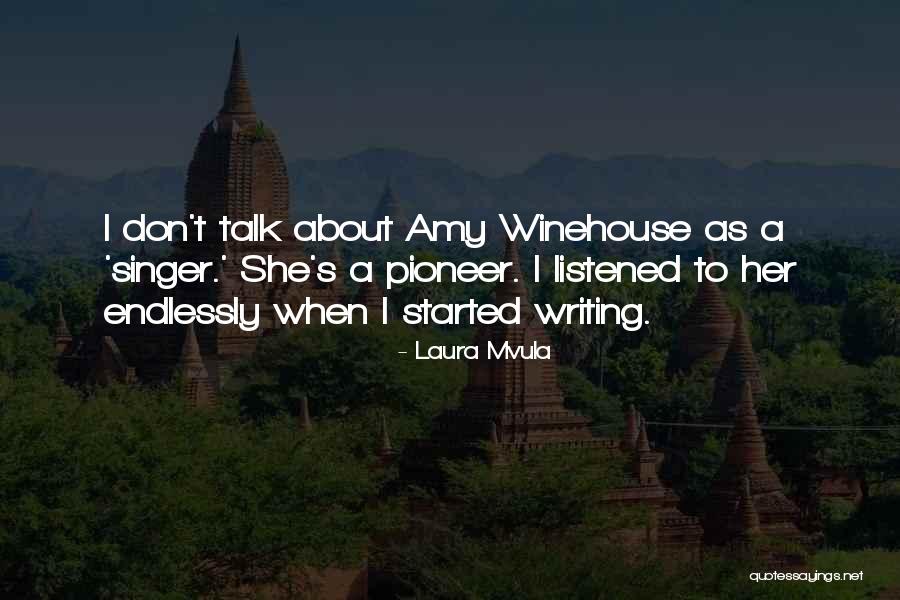 Kitahama Osaka Quotes By Laura Mvula Kitahama Osaka Quotes By Laura Mvula