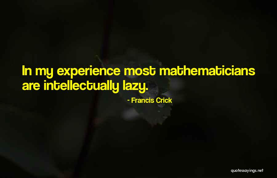 Kitahama Retro Quotes By Francis Crick Kitahama Retro Quotes By Francis Crick