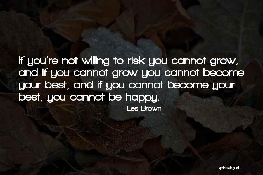 Kitahama Retro Quotes By Les Brown Kitahama Retro Quotes By Les Brown