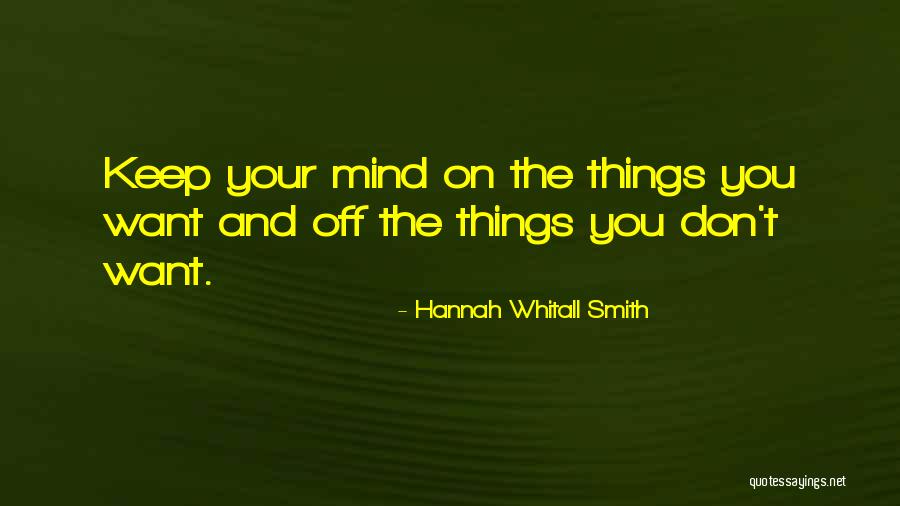 Kitahara Buick Quotes By Hannah Whitall Smith Kitahara Buick Quotes By Hannah Whitall Smith