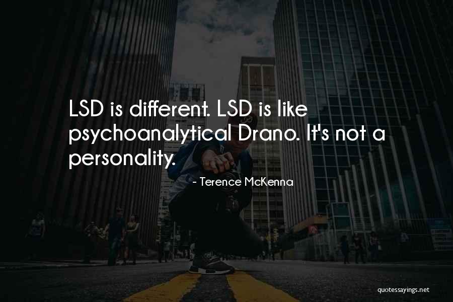 Kitahara Buick Quotes By Terence McKenna Kitahara Buick Quotes By Terence McKenna