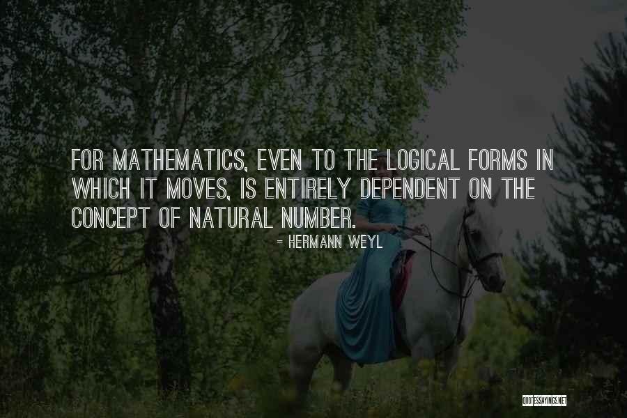 Kitajima Danville Quotes By Hermann Weyl Kitajima Danville Quotes By Hermann Weyl
