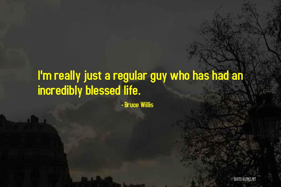 Kitajski Quotes By Bruce Willis Kitajski Quotes By Bruce Willis