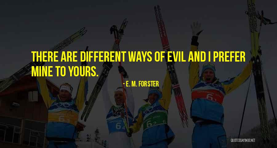Kitakitsune Quotes By E. M. Forster Kitakitsune Quotes By E. M. Forster